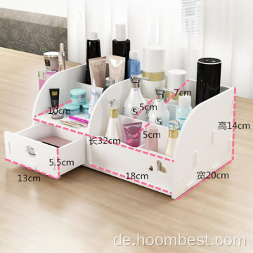 Make-up Organizer Kosmetikbox mit Schubladen